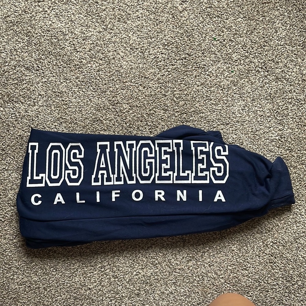 Los Angeles sweatpants